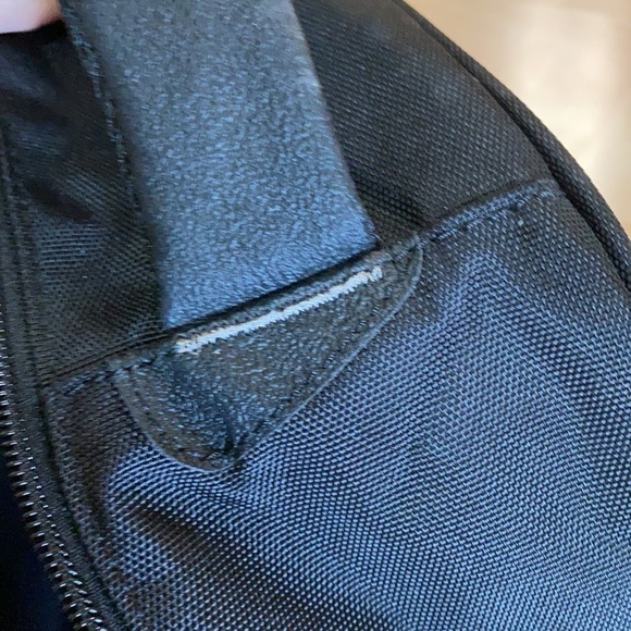 NWT Boot, Shoe Bag Sun Mountain black shoe bag very sturdy. New with tags. - Picture 8 of 15